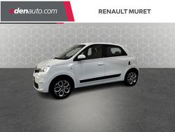 Blanc Utilisé 2022 Renault Twingo LIMITED Citadine | 12 450 € (Prix juste)