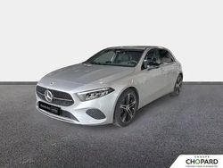 Hightechsilber metallic Utilisé 2024 Mercedes A180 Berline | 31 290 € (Bon prix)