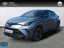 Gris Utilisé 2022 Toyota C-HR Sport SUV | 24 990 € (Prix juste)