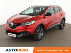 Rouge Utilisé 2017 Renault Kadjar Bose Edition SUV | 13 290 € (Prix juste)