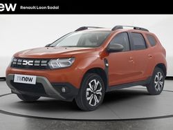 Orange Utilisé 2024 Dacia Duster Journey SUV | 22 299 € (Prix juste)