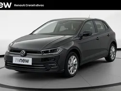 Noir Utilisé 2023 VW Polo Style Citadine | 19 499 € (Prix juste)
