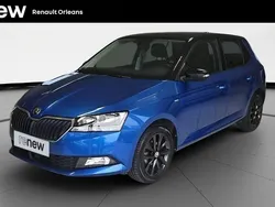 Bleu Utilisé 2021 Skoda Fabia Drive Berline | 14 280 € (Prix juste)