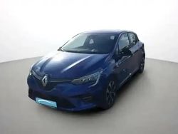 Bleu iron Occasion 2022 Renault Clio V Berline | 16 450 €