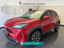 Utilisé 2023 Toyota Yaris Hybrid Design | 23 990 € (Prix juste)