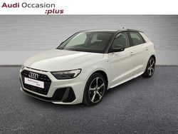 Blanc glacier métallisé Utilisé 2023 Audi A1 Sportback S-Line Citadine | 23 900 € (Prix juste)