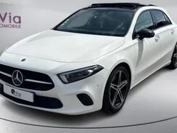 Utilisé 2018 Mercedes A180 AMG line Berline | 22 890 € (Prix assez cher)