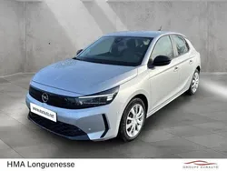 Gris Utilisé 2024 Opel Corsa Edition | 13 890 € (Prix juste)
