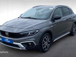 Gris Utilisé 2022 Fiat Tipo Cross Berline | 14 989 € (Prix juste)