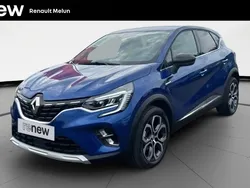 Bleu Utilisé 2023 Renault Captur Techno SUV | 17 800 € (Prix juste)