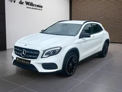 Mercedes GLA220