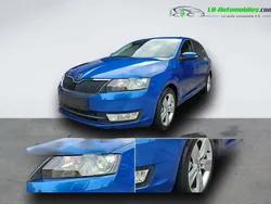 Utilisé 2016 Skoda Rapid Berline | 14 800 € (Prix juste)
