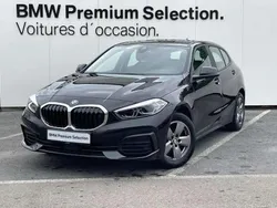 Noir Utilisé 2021 BMW 116 Citadine | 19 950 € (Bon prix)