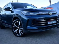 Occasion 2024 VW Tiguan Elegance SUV | 37 900 € (Prix juste)