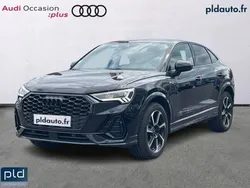 Noir Utilisé 2022 Audi Q3 S-Line SUV | 37 990 € (Prix cher)
