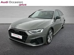 Gris Utilisé 2024 Audi A4 Competition Break | 41 990 € (Super prix)