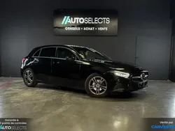 Noir Utilisé 2019 Mercedes 180 Progressive Berline | 22 990 € (Bon prix)