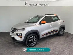 Gris Utilisé 2022 Dacia Spring Comfort Plus Citadine | 11 990 € (Prix assez cher)