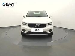 Blanc Utilisé 2021 Volvo XC40 Business Edition SUV | 24 000 € (Bon prix)