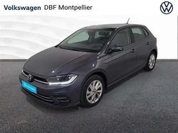 Gris Occasion 2023 VW Polo Style Berline | 21 880 € (Prix cher)