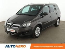 Gris Utilisé 2014 Opel Zafira Monospace | 9 290 €