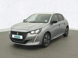 Gris Utilisé 2022 Peugeot 208 Allure Citadine | 16 990 € (Prix assez cher)