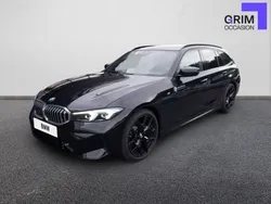 Noir Utilisé 2024 BMW 318 Comfort Edition Coupé | 54 990 €