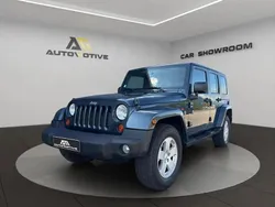 Gris Utilisé 2007 Jeep Wrangler Sport SUV | 26 990 €