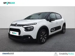 Utilisé 2023 Citroën C3 PureTech Citadine | 12 800 € (Prix juste)