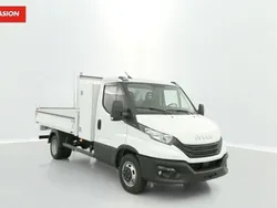 Blanc Utilisé 2023 Iveco Daily Van | 53 880 €