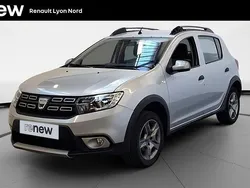 Gris Utilisé 2020 Dacia Sandero Stepway Citadine | 13 590 € (Prix juste)