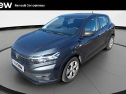 Gris Utilisé 2022 Dacia Sandero Essentiel Citadine | 11 490 € (Bon prix)