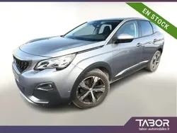 Gris Utilisé 2017 Peugeot 3008 Allure SUV | 13 488 € (Prix juste)