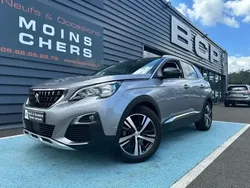 Gris Utilisé 2019 Peugeot 3008 Allure SUV | 16 990 € (Prix juste)