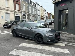 Gris Utilisé 2016 Audi A5 S-Line Coupé | 16 990 €