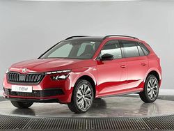 Rouge Occasion 2023 Skoda Kamiq Monte Carlo SUV | 23 990 € (Prix juste)
