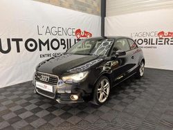 Noir Utilisé 2013 Audi A1 S-Line Citadine | 8 990 € (Prix juste)