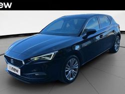 Noir Utilisé 2020 Seat Leon Style Break | 15 699 € (Prix juste)
