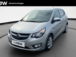 Gris Utilisé 2016 Opel Karl Edition+ Citadine | 7 990 € (Prix cher)