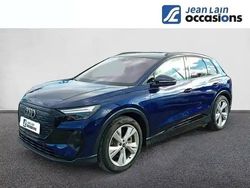 Bleu navarre métallisé Occasion 2024 Audi Q4 e-tron Design SUV | 43 690 €