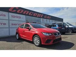 Rouge Utilisé 2020 Seat Ibiza Style Berline | 12 490 € (Bon prix)