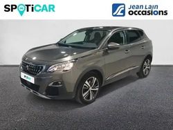 Gris Occasion 2020 Peugeot 3008 S | 14 974 € (Prix juste)