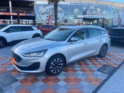 Utilisé 2023 Ford Focus Titanium Break | 19 450 € (Prix juste)