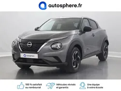 Rouge Utilisé 2023 Nissan Juke N-Connecta SUV | 23 999 € (Prix juste)