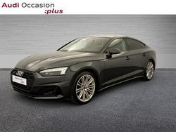 Gris manhattan métallisé Utilisé 2021 Audi A5 Sportback Business Berline | 32 900 € (Super prix)