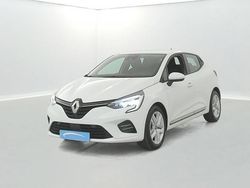Blanc Utilisé 2022 Renault Clio V Business Citadine | 15 290 € (Prix juste)