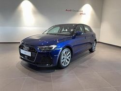 Bleu navarre métallisé noir mythe métallisé Nouvelle 2025 Audi A1 Sportback Design Citadine | 28 484 € (Prix juste)