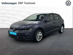 Gris Utilisé 2024 VW Polo Style | 21 989 € (Prix juste)