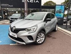 Gris Utilisé 2022 Renault Captur Business SUV | 15 490 €