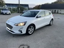Blanc Utilisé 2019 Ford Focus S Berline | 11 990 € (Prix juste)